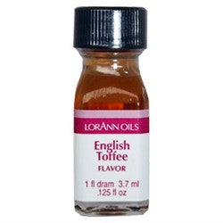 English Toffee Oil Flavoring