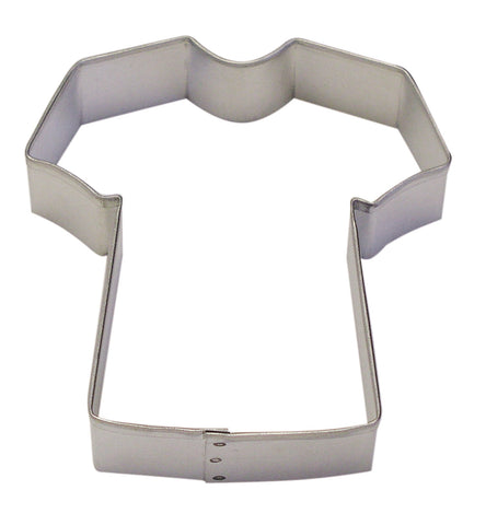 Tee Shirt Cookie Cutter