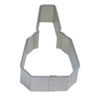 Nail Polish Cookie Cutter