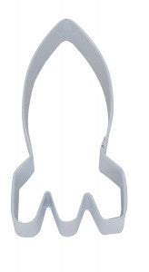Rocketship Cookie Cutter