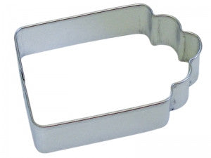 Gift Tag Cookie Cutter
