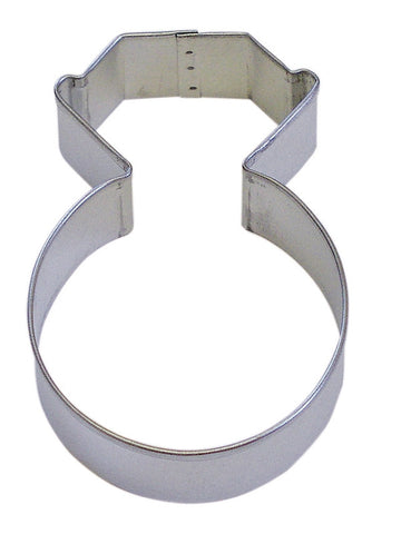 Diamond Ring Cookie Cutter