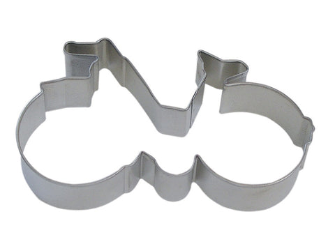 Bicycle Cookie Cutter/ Bike Cookie Cutter