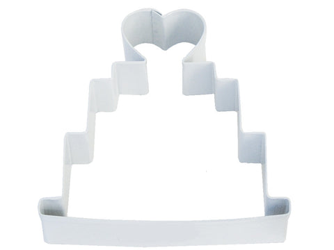 Wedding Cake Cookie Cutter