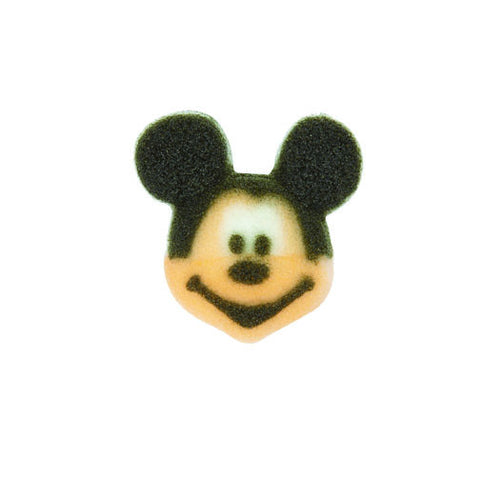 Mickey Mouse Edible Sugar Pieces