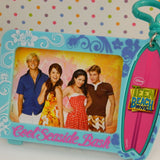 Teen Beach Movie Cake Topper