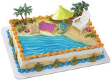 Beach Cake Kit