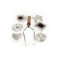 Rosette and Timbale Set