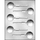 Baseball Lollipop Candy Mold