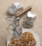 Rosette and Timbale Set