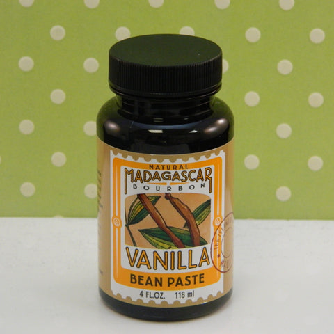 Madagascar Vanilla Bean Paste