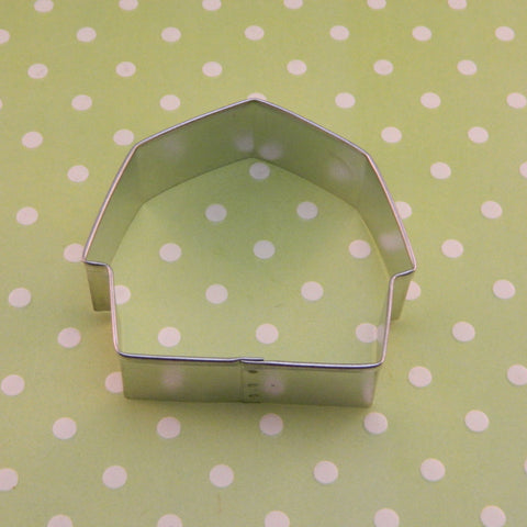 Barn Cookie Cutter