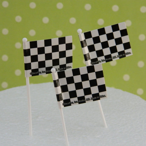 Checkered Racing Flags Picks