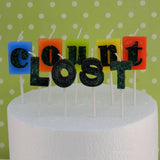 Lost Count Birthday Candles