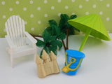 Beach Cake Kit