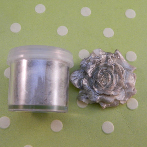 NU Silver Luster Dust
