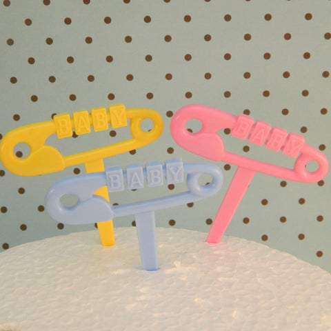 Clothes Pin Picks