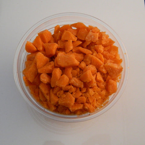 Tangerine Crunch