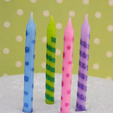 Glitter Candles