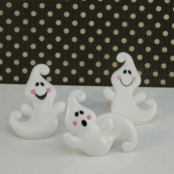 Friendly Ghost Rings – Christy Marie's