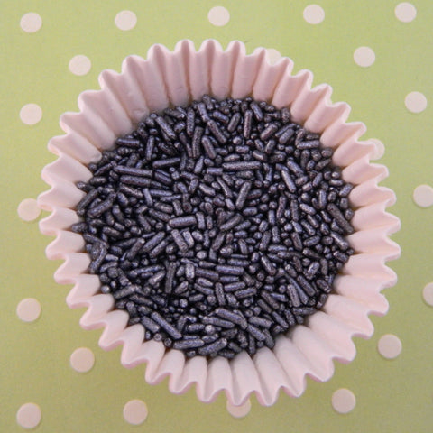 Silver Sprinkles