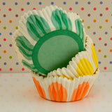 Tulip Cupcake Liners