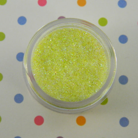 Baby Yellow Disco Dust
