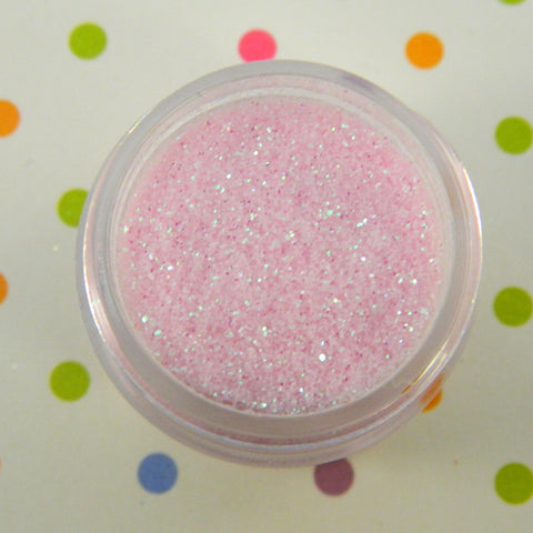 Baby Pink Disco Dust