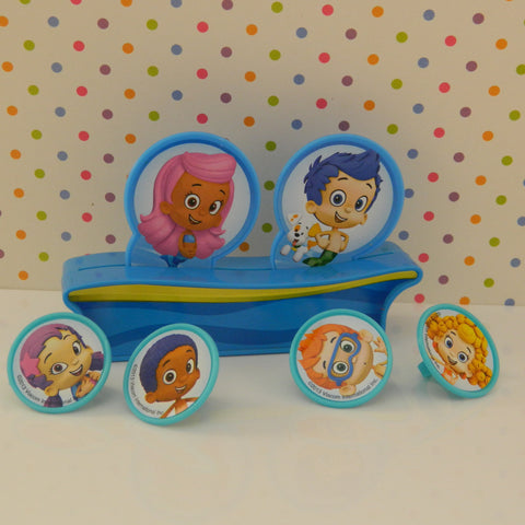 Bubble Guppies Cake Kit