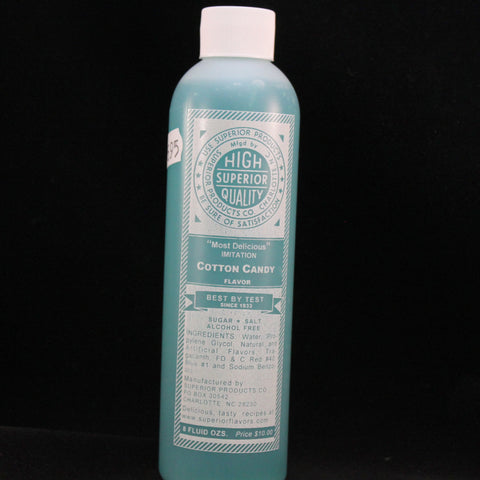 Superior Cotton Candy Flavoring