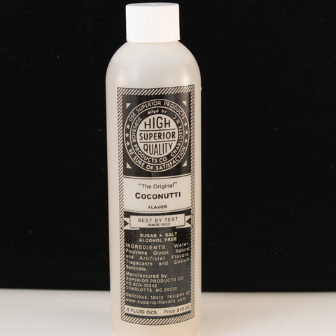 Superior Products Coconutti Flavoring