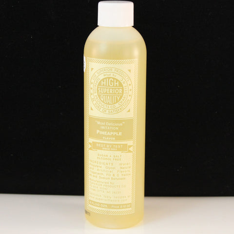 Superior Products Pineapple Flavoring