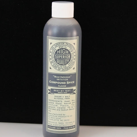 Superior Products Compound Spice Flavoring