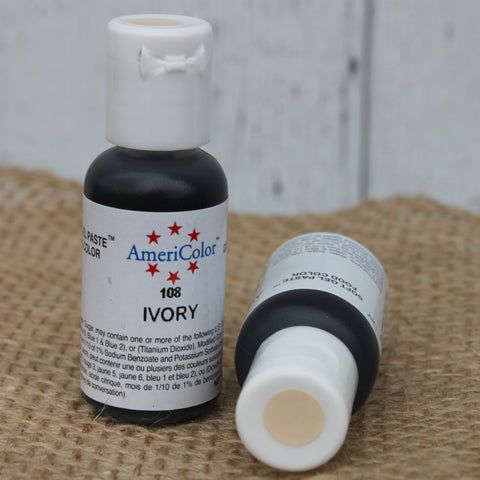 Ivory Gel Coloring