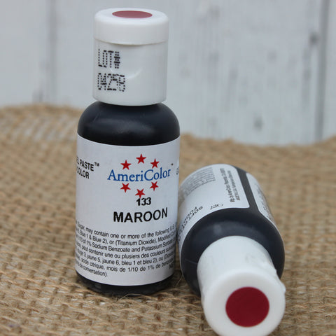Maroon Coloring
