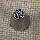 Large Grass Icing Tip