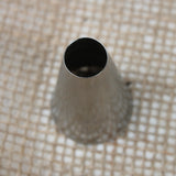 Large Open Round Icing Tip