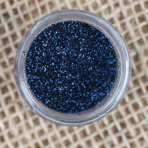 Deep Navy Disco Dust