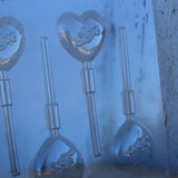 Love Heart Chocolate Mold