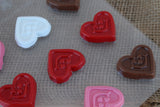 Smilely Heart Chocolate Mold