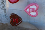 Bear Heart Chocolate Mold