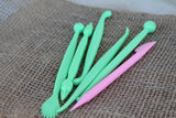 Fondant / Gumpaste Modeling Tools