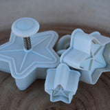 Star Plunger Cutters