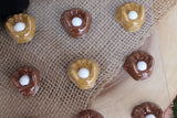 Baseball Glove Candy Mold