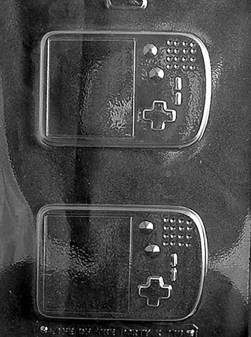 Video Game Candy Mold