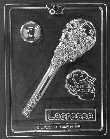 Lacrosse Candy Mold