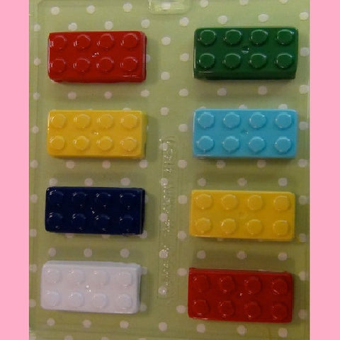 Building Block Candy Mold