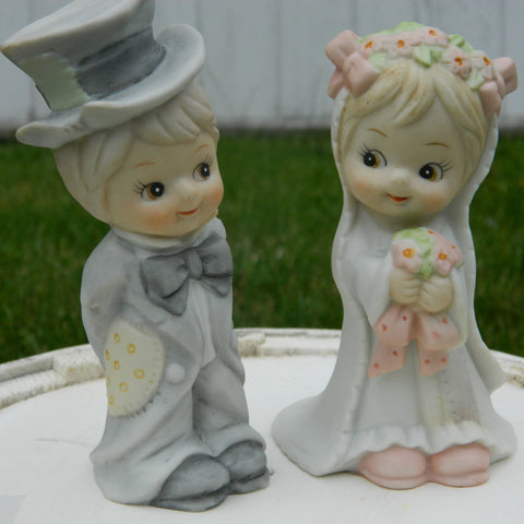 Vintage Heavenly Hobos Couple