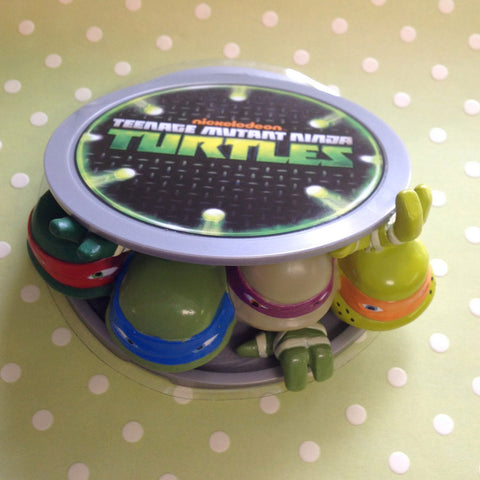 Teenage Mutant Ninja Turtle Cake Kit