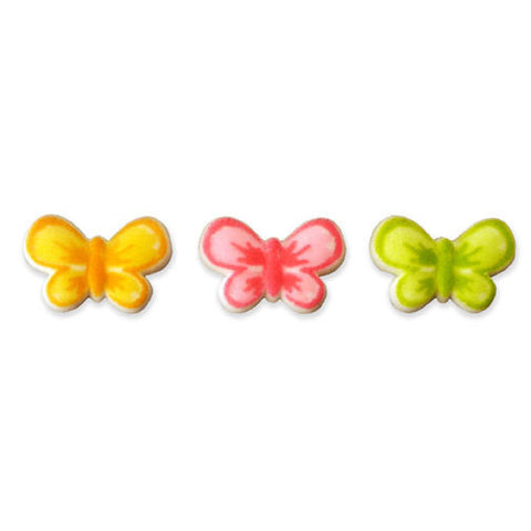Butterfly Sugar Pieces